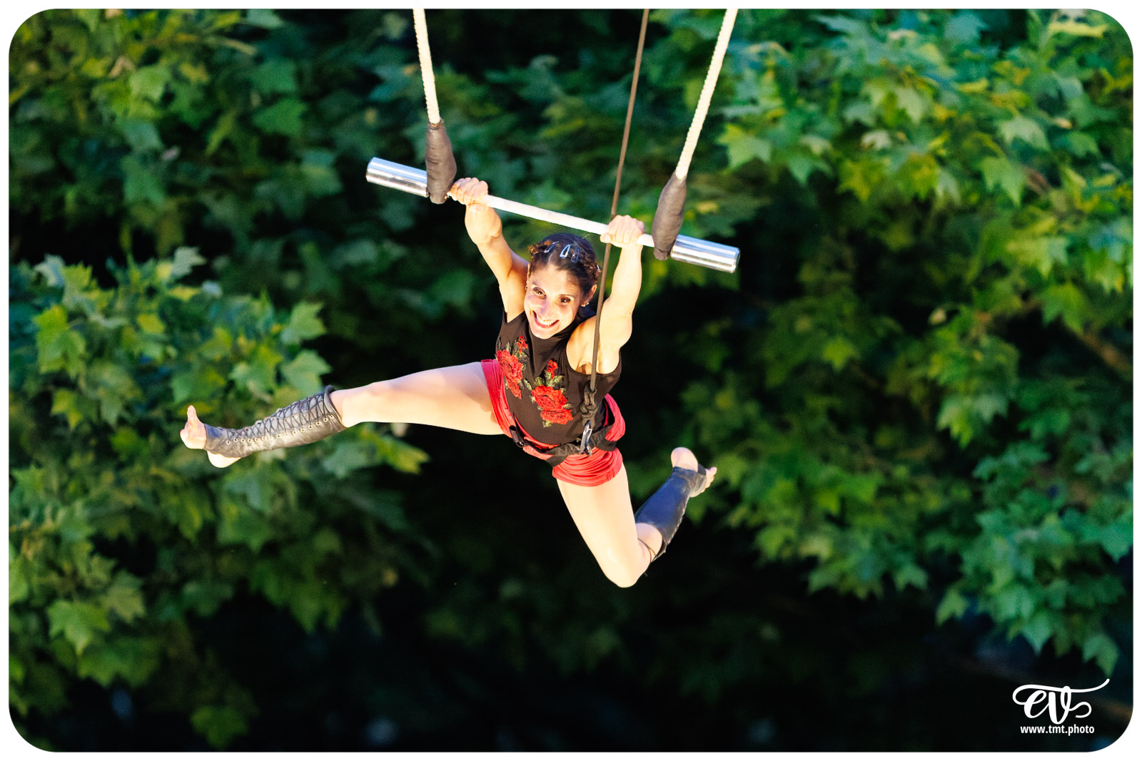 LA PROMESSE DU VIDE (CIE AVIS DE TEMPETE)